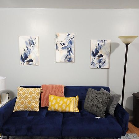 Entire 2-Bed Private Apt - Ewr/Nyc/Outlet Mall ニューアーク 部屋 写真